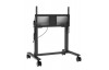 MAXHUB EST09 Height Adjustable Electronic Mobile Stand for 55"/65"/75"/86" Flat Panel - max. load 100Kg